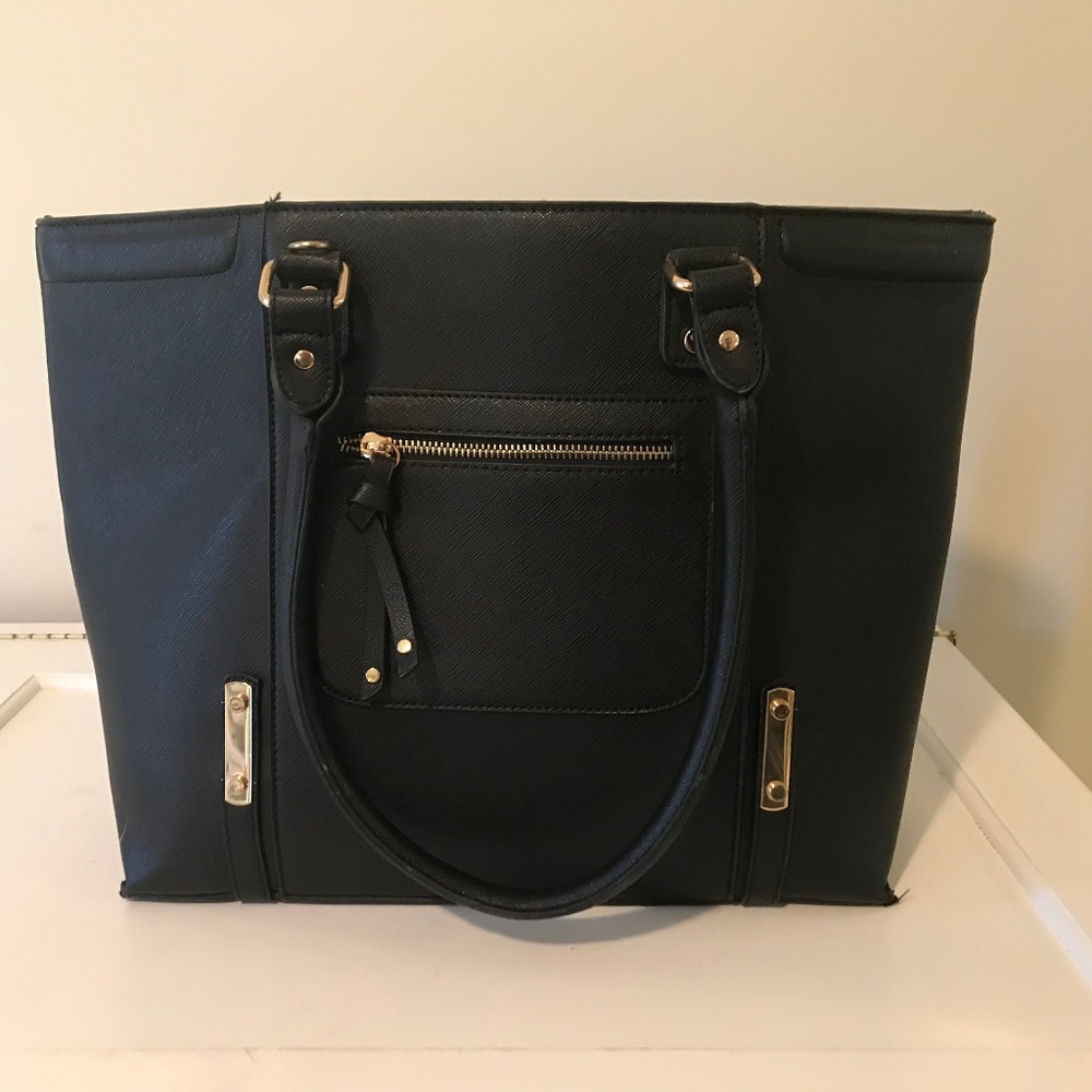 Madison West Laptop Tote